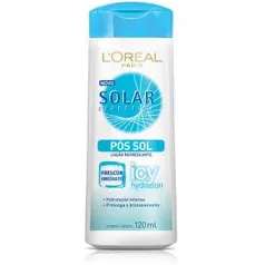 Pós Sol Solar Expertise Icy Protect 120ml - L´Oreal Paris R$ 2,99