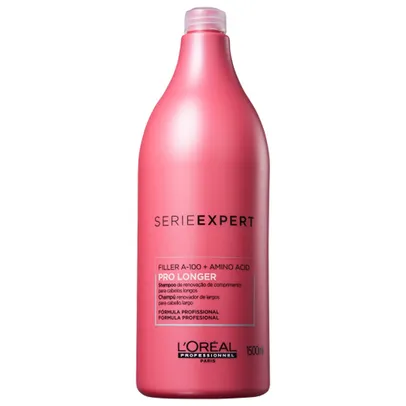Shampoo L'Oréal Pro Longer 1500ml