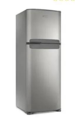 Refrigerador Continental TC56S Frost Free com Gavetão de Frutas 472L – Prata - R$2804