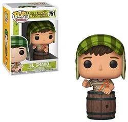 Funko Pop Tv El Chavo Nc Games Padrão | R$64