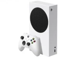 [Pré-venda] Microsoft Xbox Series S | R$2520