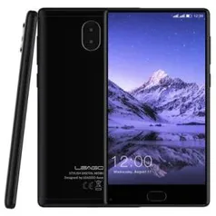 LEAGOO KIICAA MIX 4G Phablet  -  3GB RAM 32GB ROM  BLACK - R$ 338