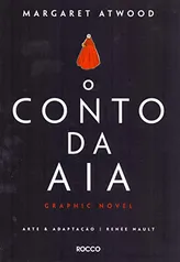 HQ - O conto da aia: Graphic Novel -  Margaret Atwood