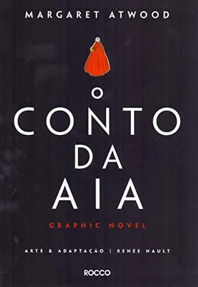 HQ - O conto da aia: Graphic Novel -  Margaret Atwood