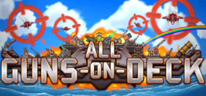 All Guns on Deck - Free Steam Key