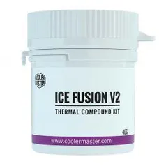 PASTA TERMICA COOLER MASTER ICE FUSION V2 40g | R$61