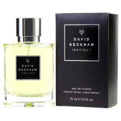 Instinct David Beckham Perfume Masculino 75 ml -  R$39,90