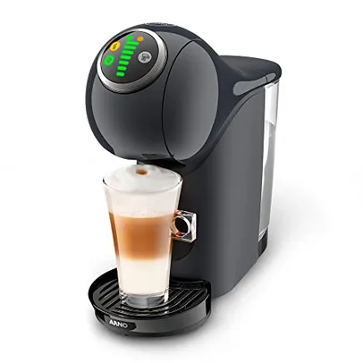 Cafeteira Nescafé Dolce Gusto, Genio S Plus, Cinza, DGS6, 127V