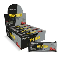 Whey Bar Creamy