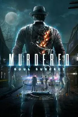Murdered: Soul Suspect (xbox)