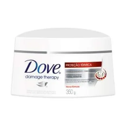 [Netfarma] Máscara de tratamento Dove Proteção Térmica - R$8