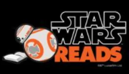 Desconto em livros e quadrinhos (digitais e físicos) da saga Star Wars