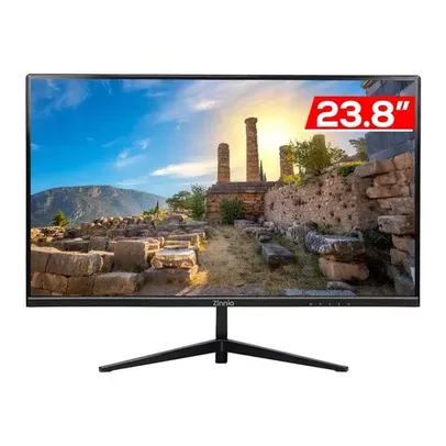 Monitor Zinnia Delfos DF24, 23.8 Pol VA, FHD, 5ms, 75Hz, VGA/HDMI