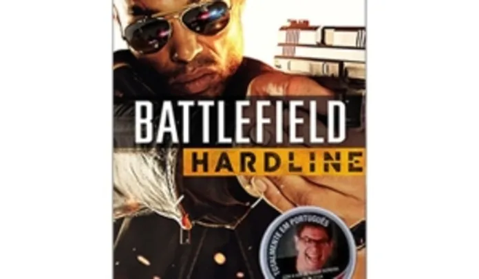 [NerdStore] Battlefield Hardline - PC em Português
