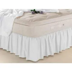 [SHOPBOSS] Saia para Cama Box Casal R$19,90