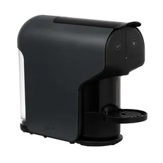 Cafeteira Expresso Cápsulas Delta Q Quick Dois Botões De Extração Personalizável Grafite 110V