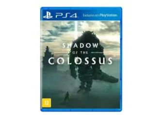 Shadow of the Colossus