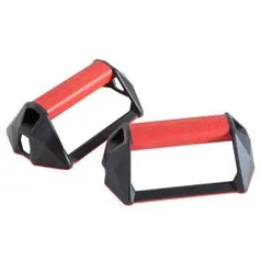 APOIO PARA FLEXÕES (até 130 Kg) PUSH UP BAR - DOMYOS | R$30