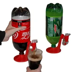 Dispensador de Refrigerante por R$12