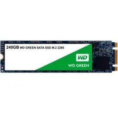 SSD WD Green M.2 2280 240GB