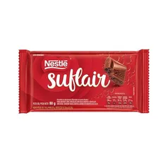 Chocolate SUFLAIR ao Leite 80g