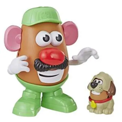 Brinquedo Pré Escolar Mr Potato Head Veículos Malucos Hasbro | R$127