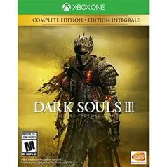 DARK SOULS III THE FIRE FADES EDITION - PS4