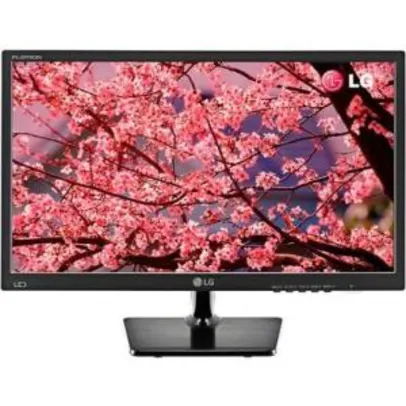 Monitor LG LED 19.5´ Widescreen