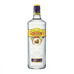 Gin Clássico Inglês Tradicional 750ml Gordons