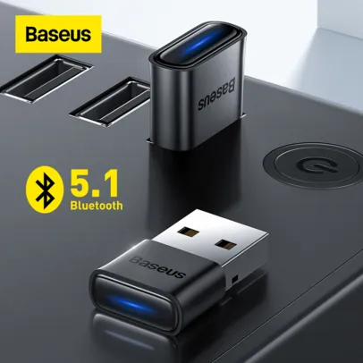 Adaptador bluetooth 5.1 baseus