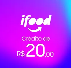 Ganhe crédito de R$ 20 no Ifood para Samsung Members 