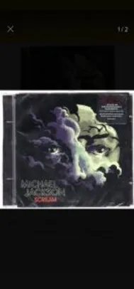 (CD) Michael Jackson - Scream