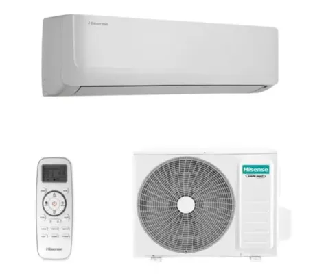 Ar Condicionado Hisense Hi Wall 12.000 Btus Frio Inverter Monofásico 220V