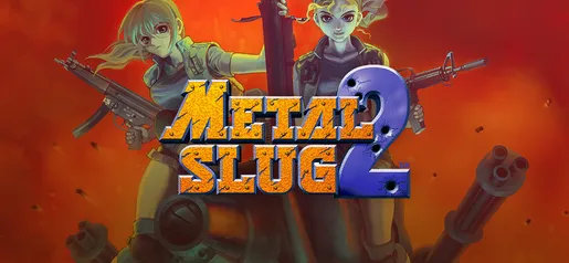 (GOG) METAL SLUG 2