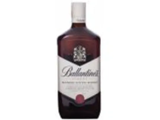 Whisky Ballantines Finest Blended Escocês - 1L