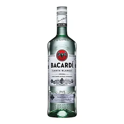 Rum BACARDI Carta Blanca 980 ml