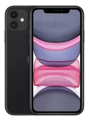 Apple iPhone 11 (128 GB) Preto