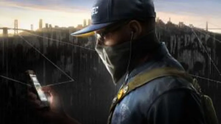 Watch Dogs 2: Gold Edition R$40