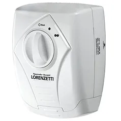 Aquecedor de passagem Lorenzetti, para Torneiras Versátil 220V 5500w Branco