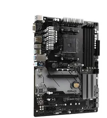 (APP) Placa Mãe AsRock B450 Pro 4 | R$284