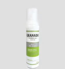 Bálsamo Pós-Barba 60ml Barbearia Granado | R$,90