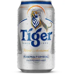 Cerveja Tiger 350ml