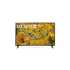 Smart TV LG 65" 4K UHD 65UP7550 Wi-Fi Bluetooth HDR Inteligência Artificial Thinq Smart Magic Google Alexa