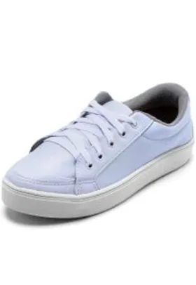 Tênis Dafiti Shoes Liso Azul Claro R$37