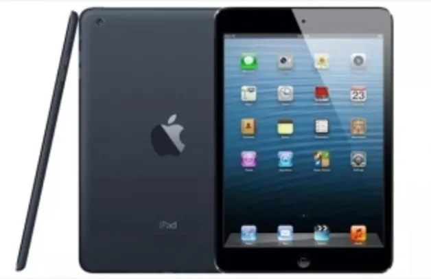 Apple iPad Mini 2 Retina 32GB Wi-Fi Cinza Espacial ou Prata. Em até 12x!