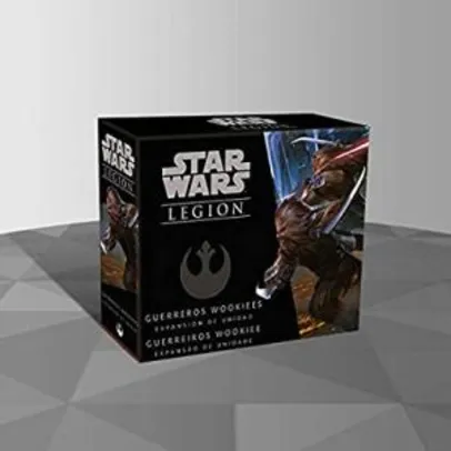 Wave 3 - Guerreiros Wookie - Expansão, Star Wars Legion Galápagos | R$110