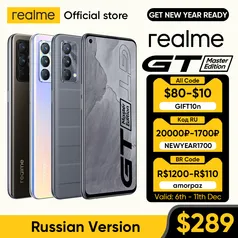 Realme GT Master Edition 6/128GB