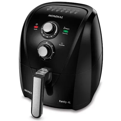 Fritadeira Elétrica Air Fryer Mondial 4L