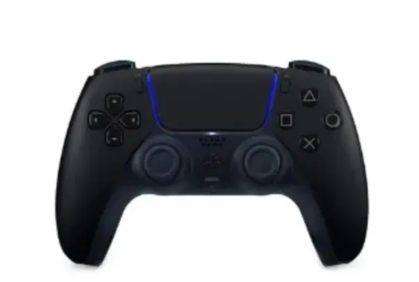 Controle Sony DualSense PS5, Sem Fio, Midnight Black - 3006452