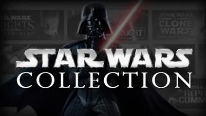 Star Wars Collection | ativação na steam